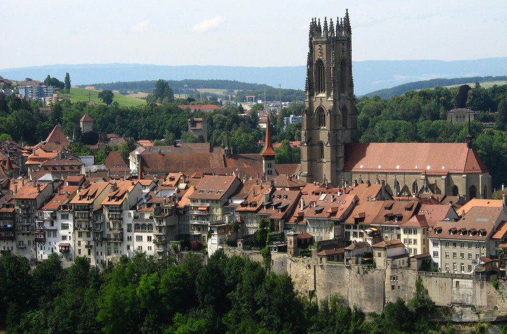 Association pour la fusion des communes du Grand Fribourg